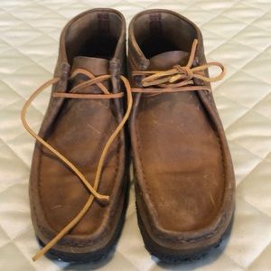 Clark’s Wallabees